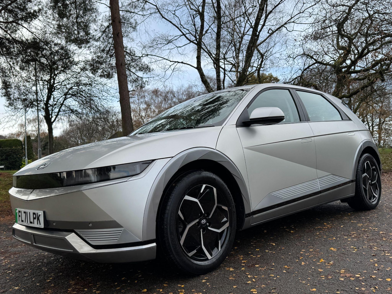 Used Hyundai IONIQ 5 2021 for sale - 76849812: Photo 39