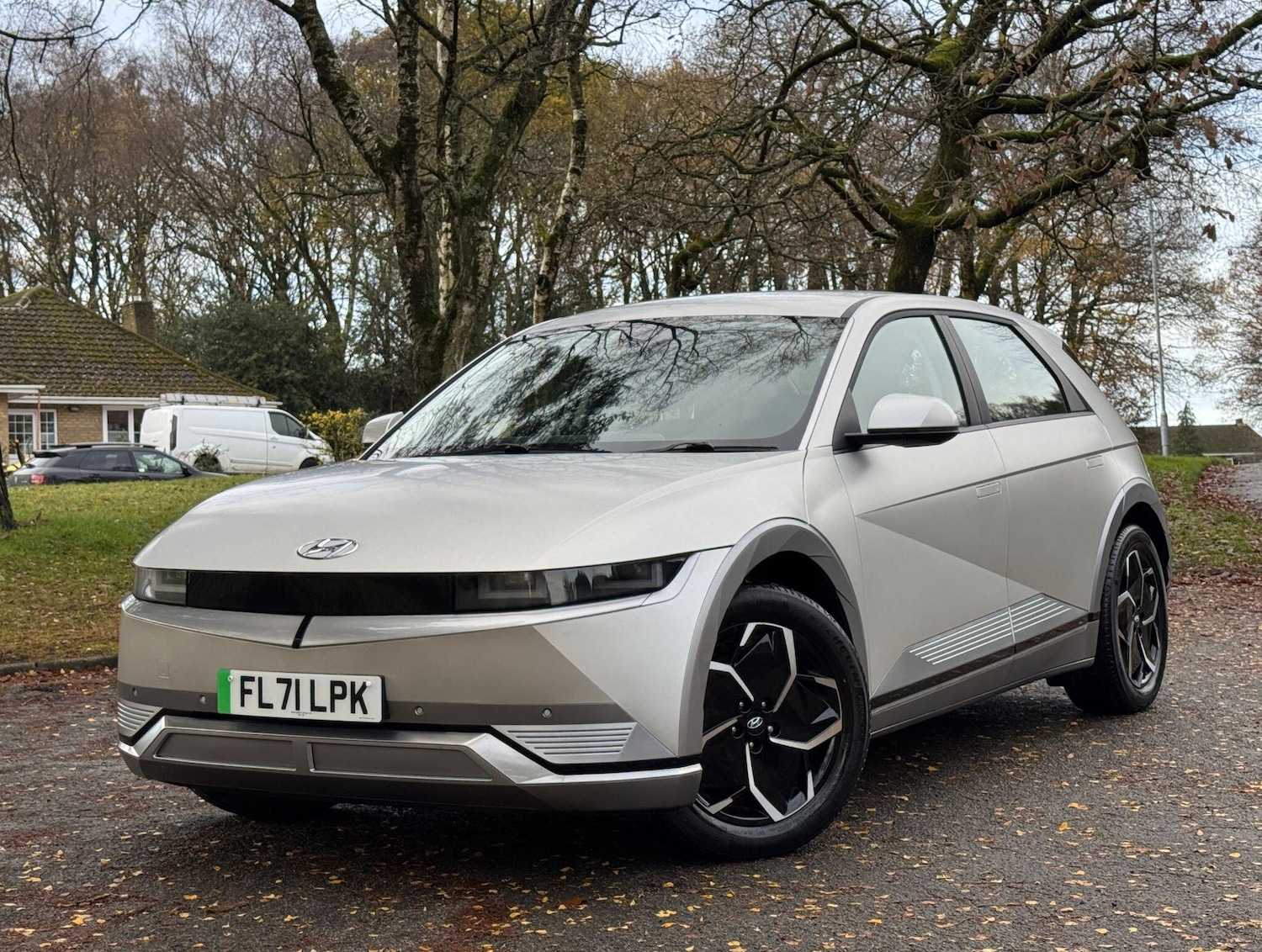 Used Hyundai IONIQ 5 2021 for sale - 76849812: Photo 46