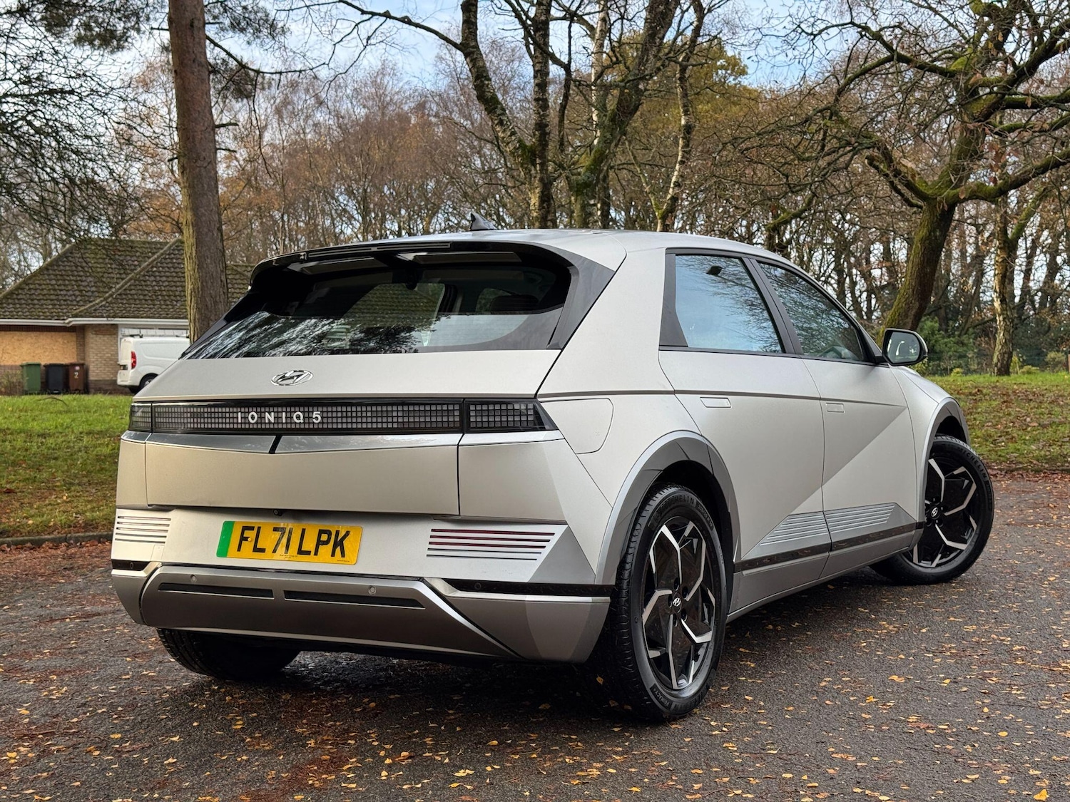 Used Hyundai IONIQ 5 2021 for sale - 76849812: Photo 47