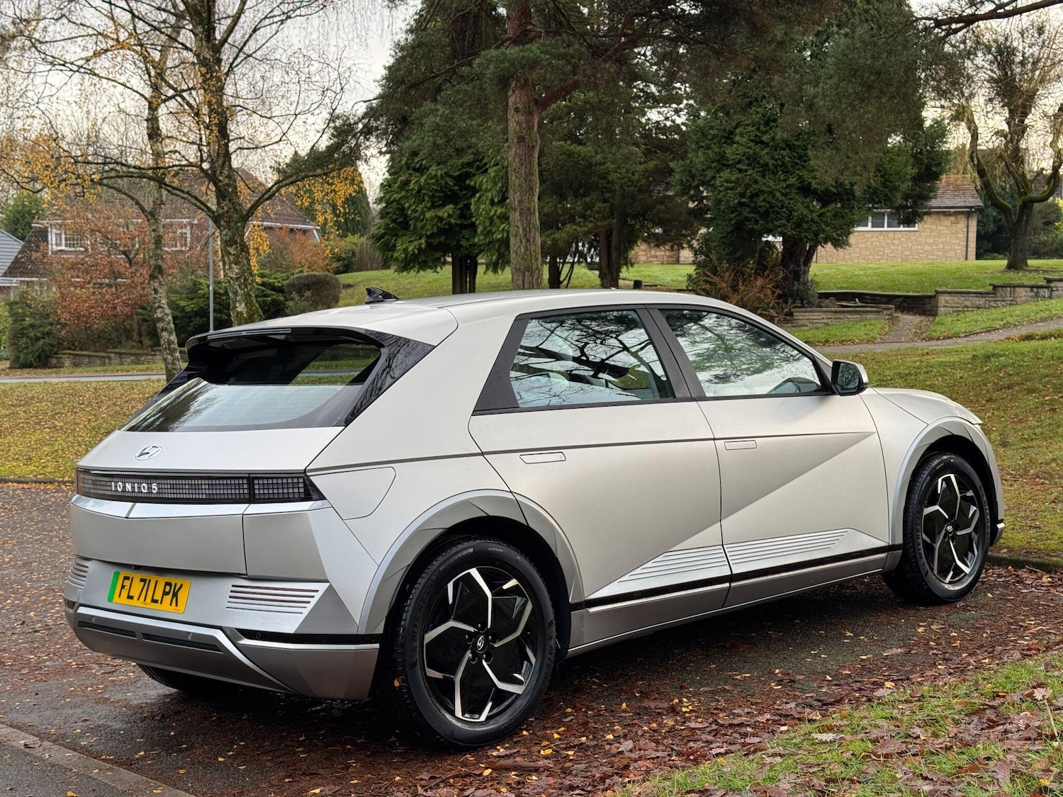 Used Hyundai IONIQ 5 2021 for sale - 76849812: Photo 53