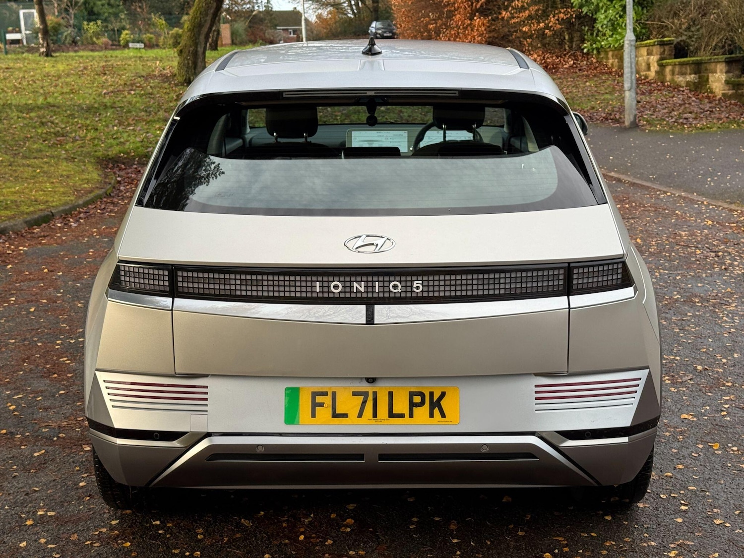 Used Hyundai IONIQ 5 2021 for sale - 76849812: Photo 56