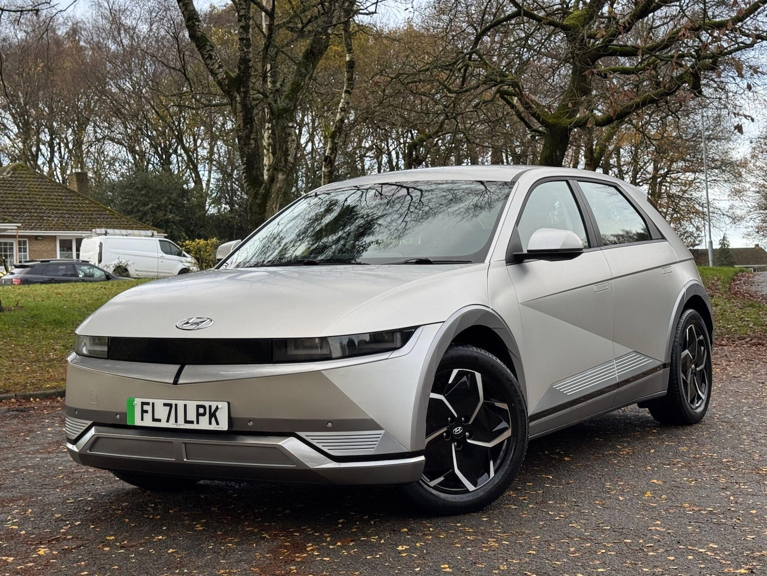 Used Hyundai IONIQ 5 2021 for sale - 76849812: Photo 58