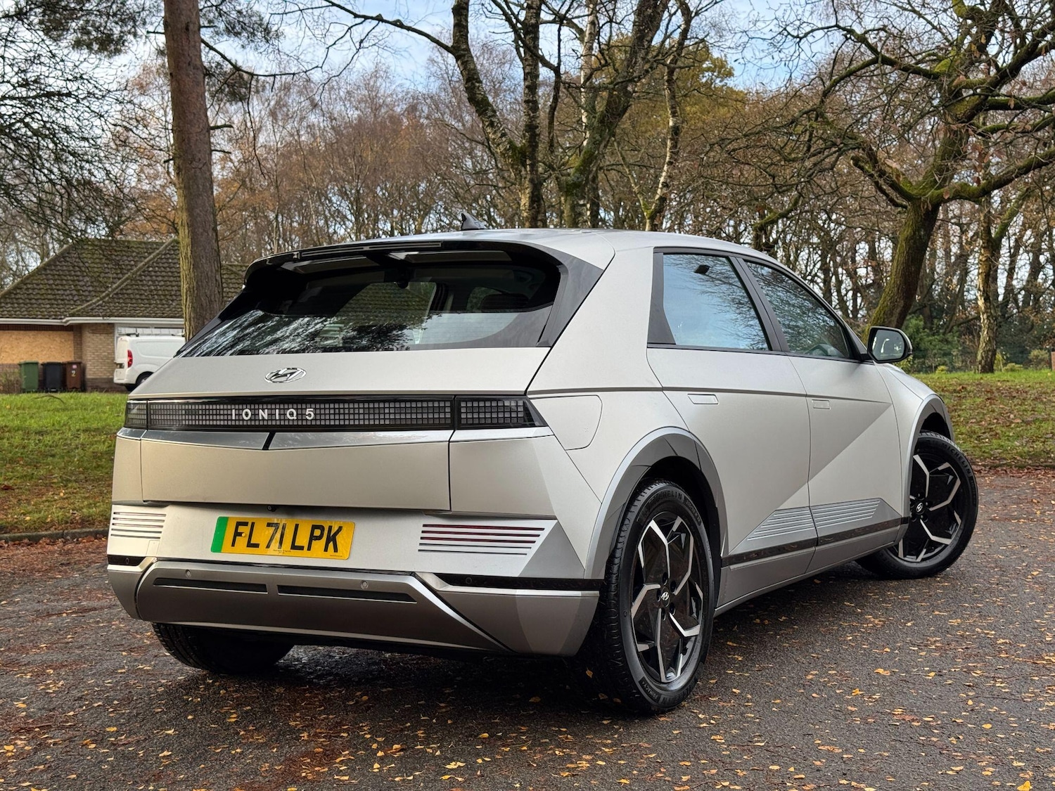 Used Hyundai IONIQ 5 2021 for sale - 76849812: Photo 59