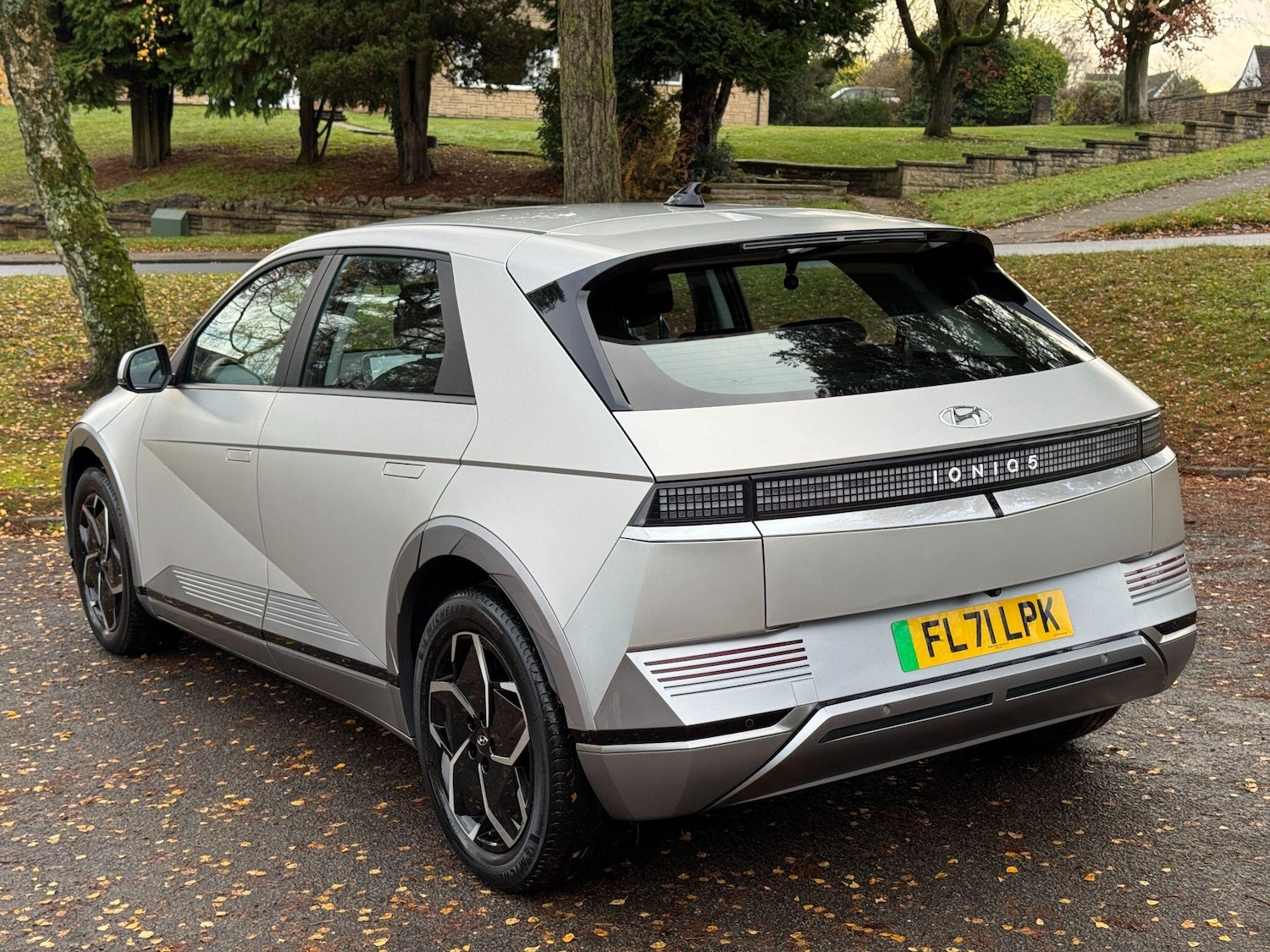 Used Hyundai IONIQ 5 2021 for sale - 76849812: Photo 61