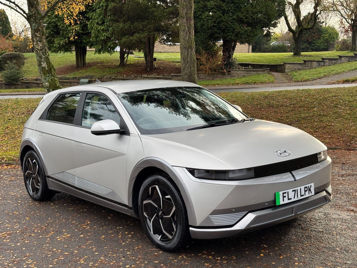 Used Hyundai IONIQ 5 2021 for sale - 76849812: Photo 62