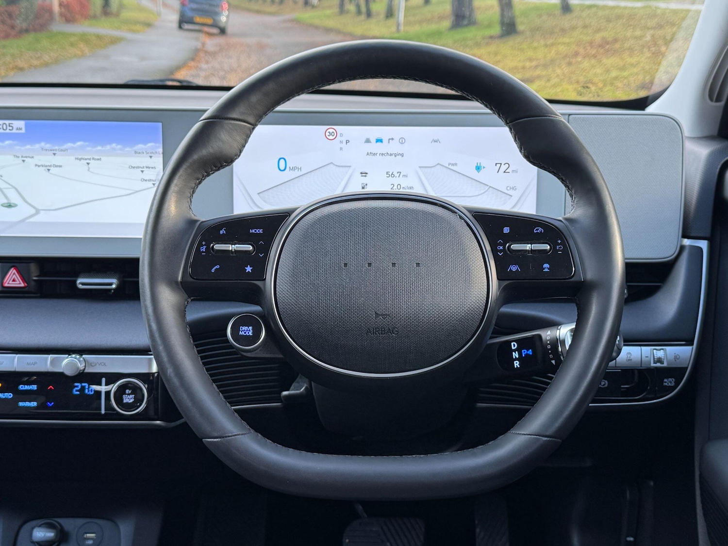 Used Hyundai IONIQ 5 2021 for sale - 76849812: Photo 63