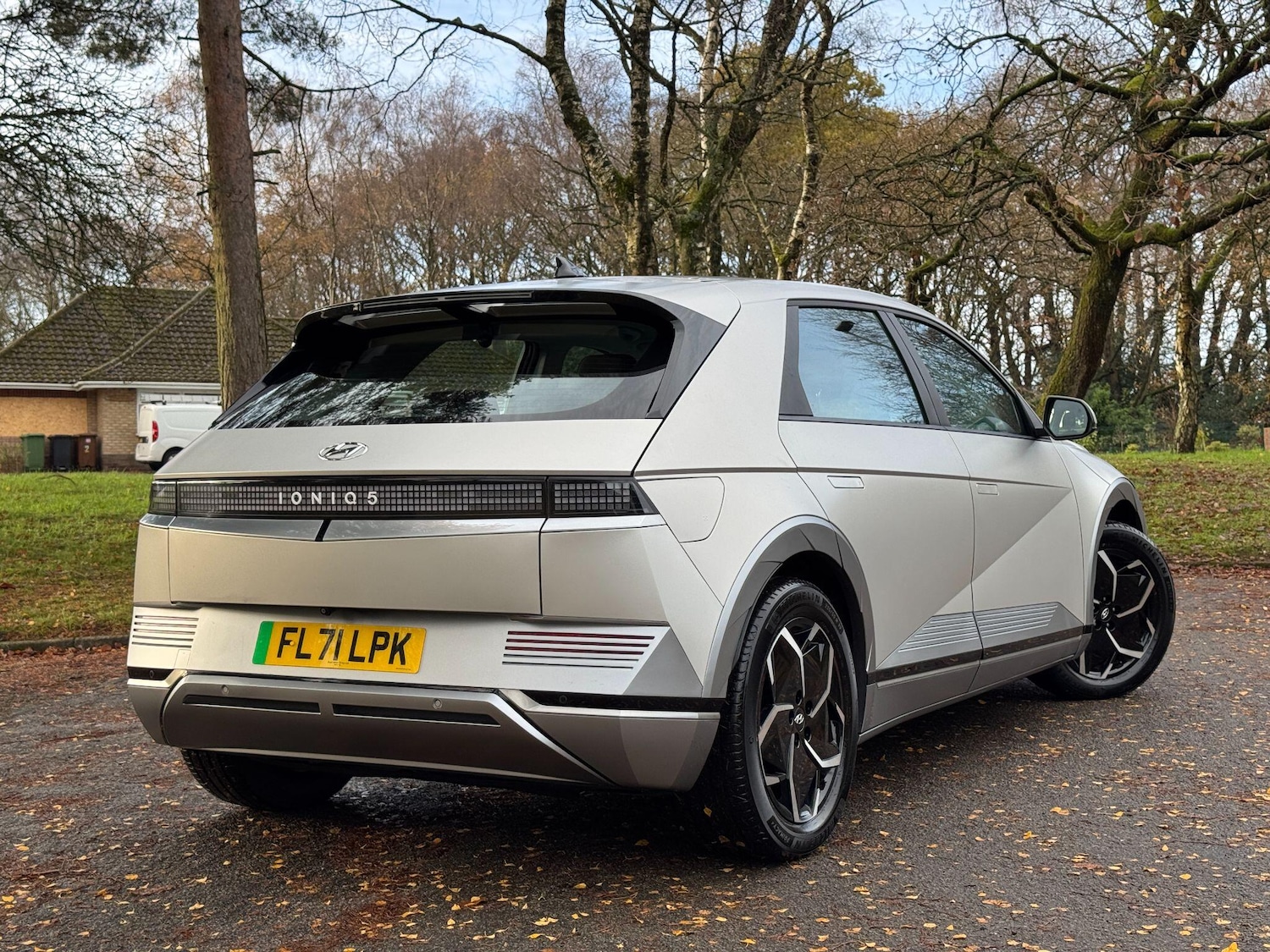 Used Hyundai IONIQ 5 2021 for sale - 76849812: Photo 69