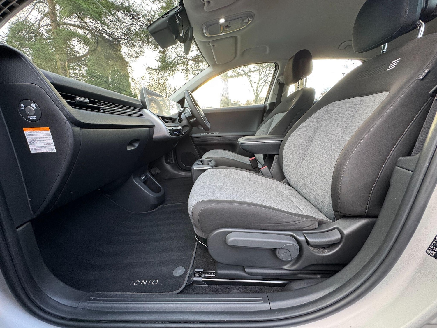 Used Hyundai IONIQ 5 2021 for sale - 76849812: Photo 75