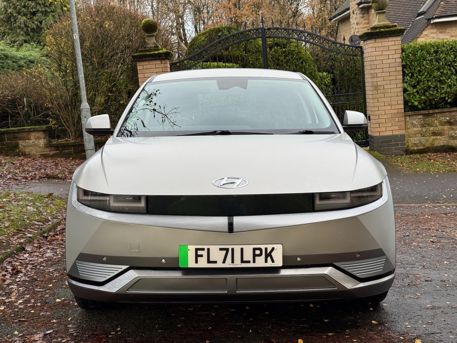 Used Hyundai IONIQ 5 2021 for sale - 76849812: Photo 76