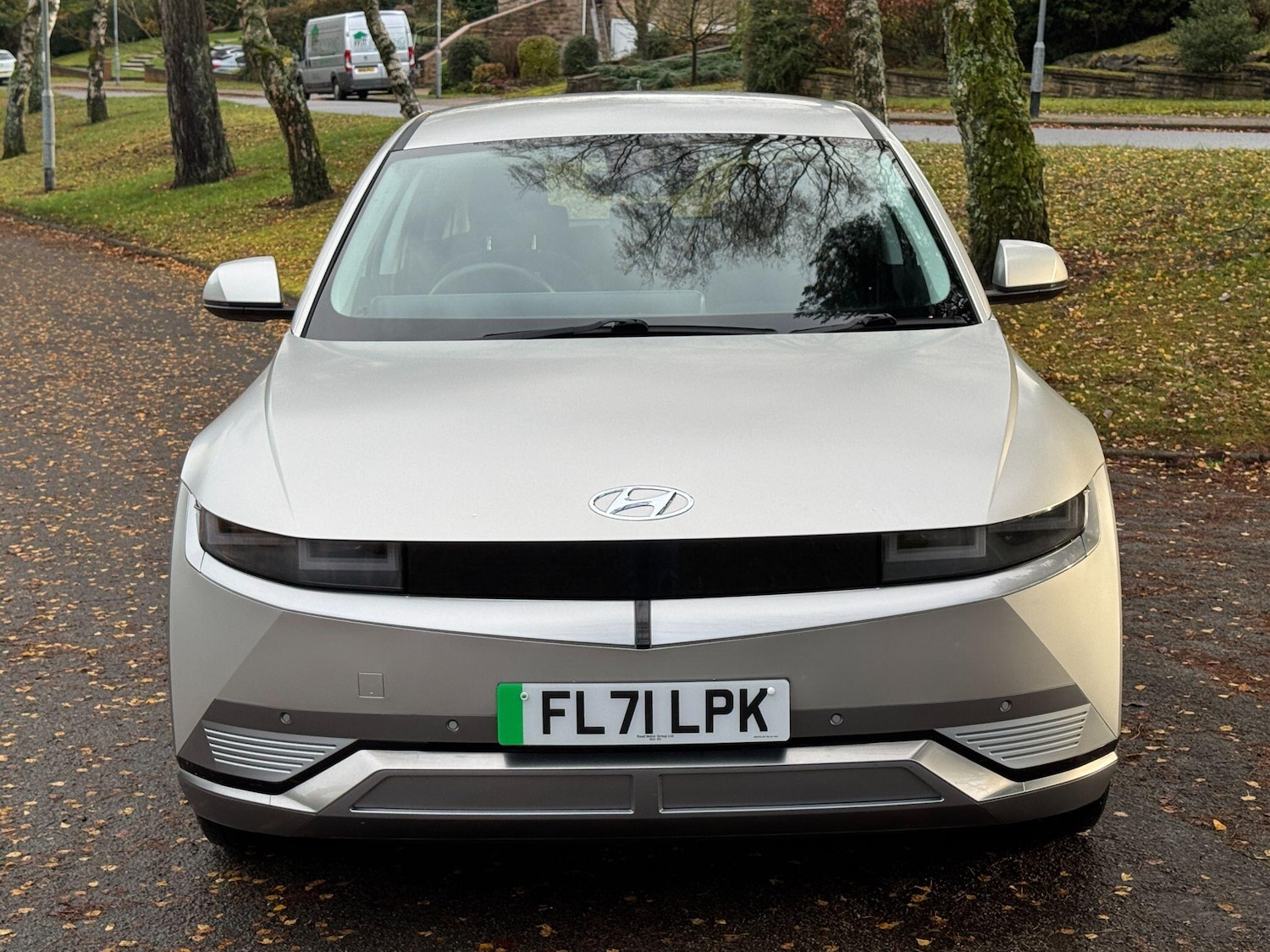 Used Hyundai IONIQ 5 2021 for sale - 76849812: Photo 78