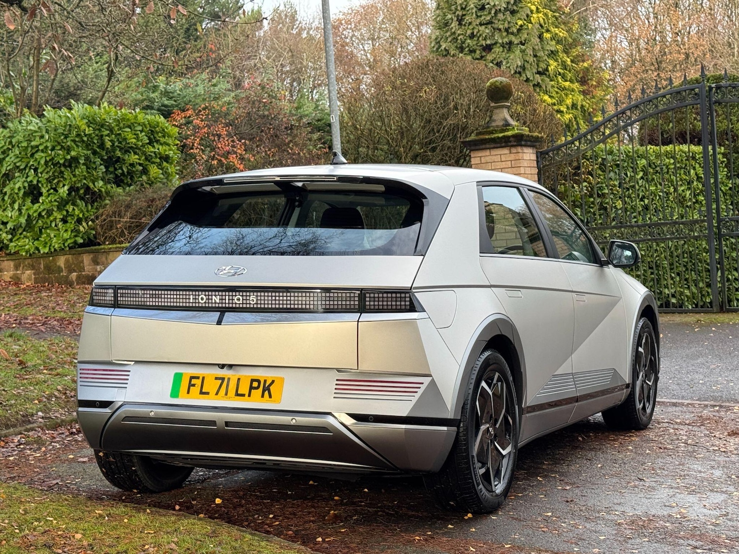 Used Hyundai IONIQ 5 2021 for sale - 76849812: Photo 79