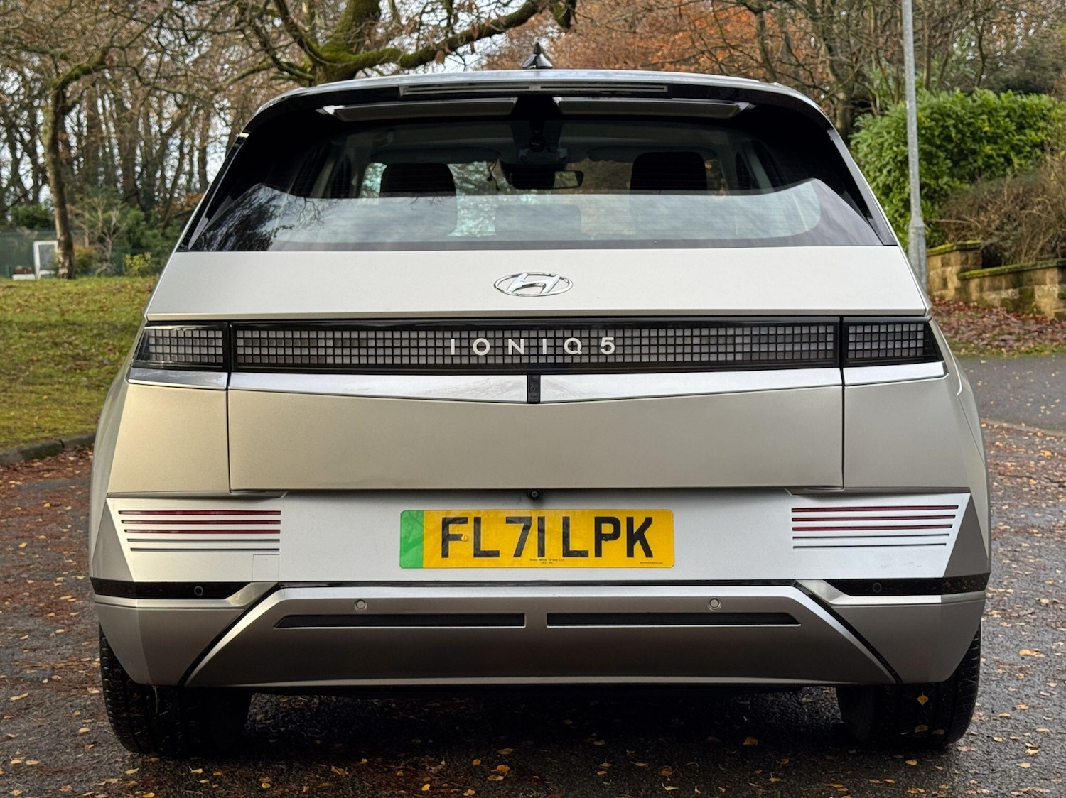 Used Hyundai IONIQ 5 2021 for sale - 76849812: Photo 8