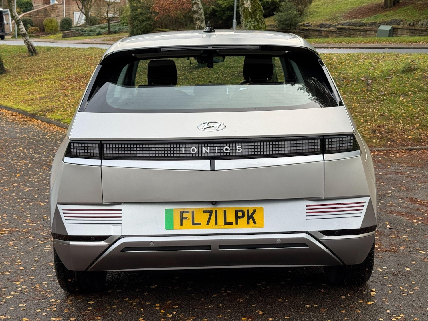 Used Hyundai IONIQ 5 2021 for sale - 76849812: Photo 83