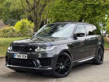 2019 (68) - 3.0 SDV6 Autobiography Dynamic 5dr Auto