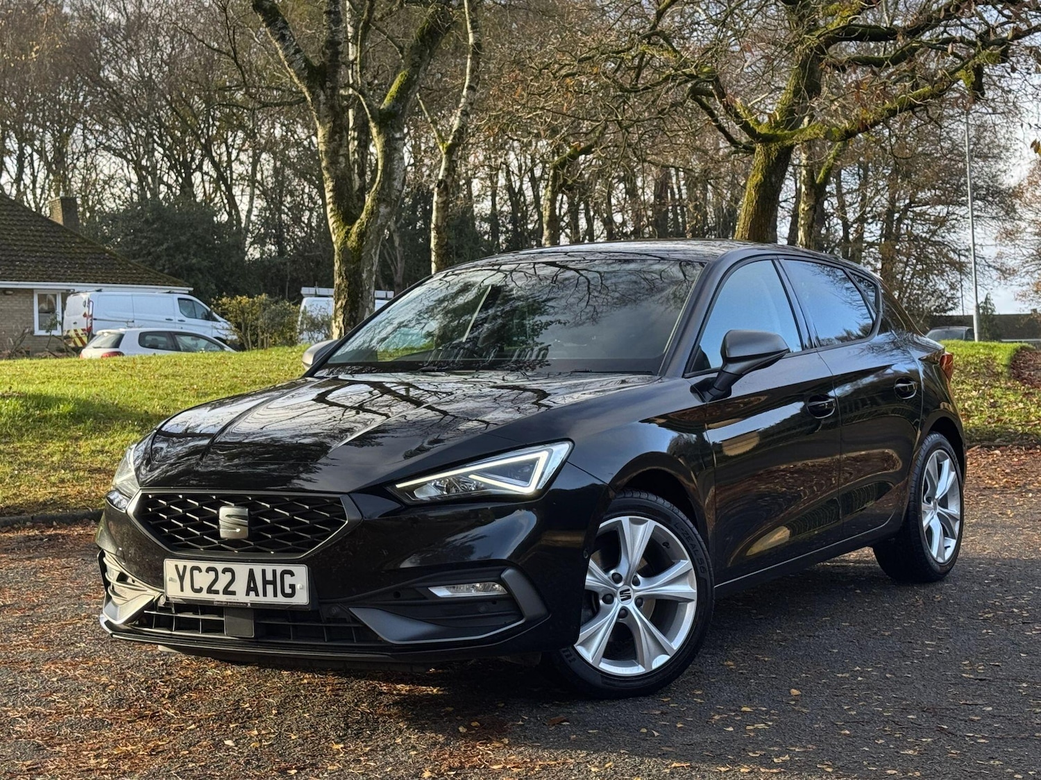 Used SEAT Leon 2022 for sale - 76865722: Photo 1