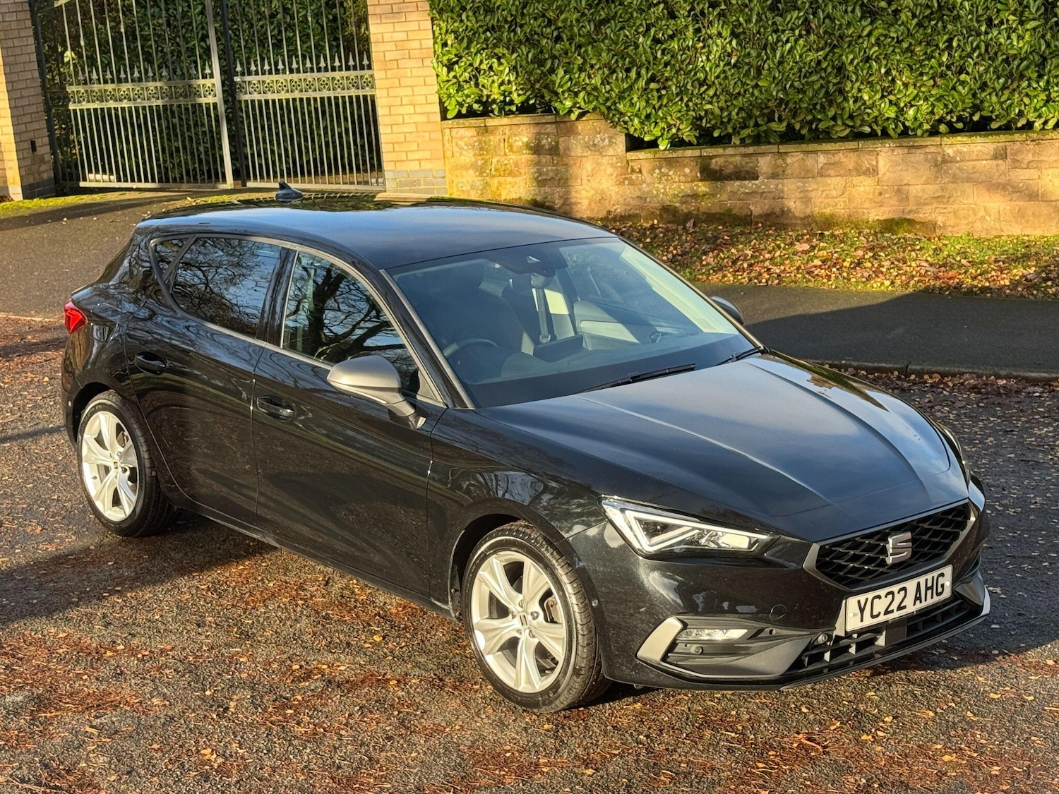 Used SEAT Leon 2022 for sale - 76865722: Photo 10