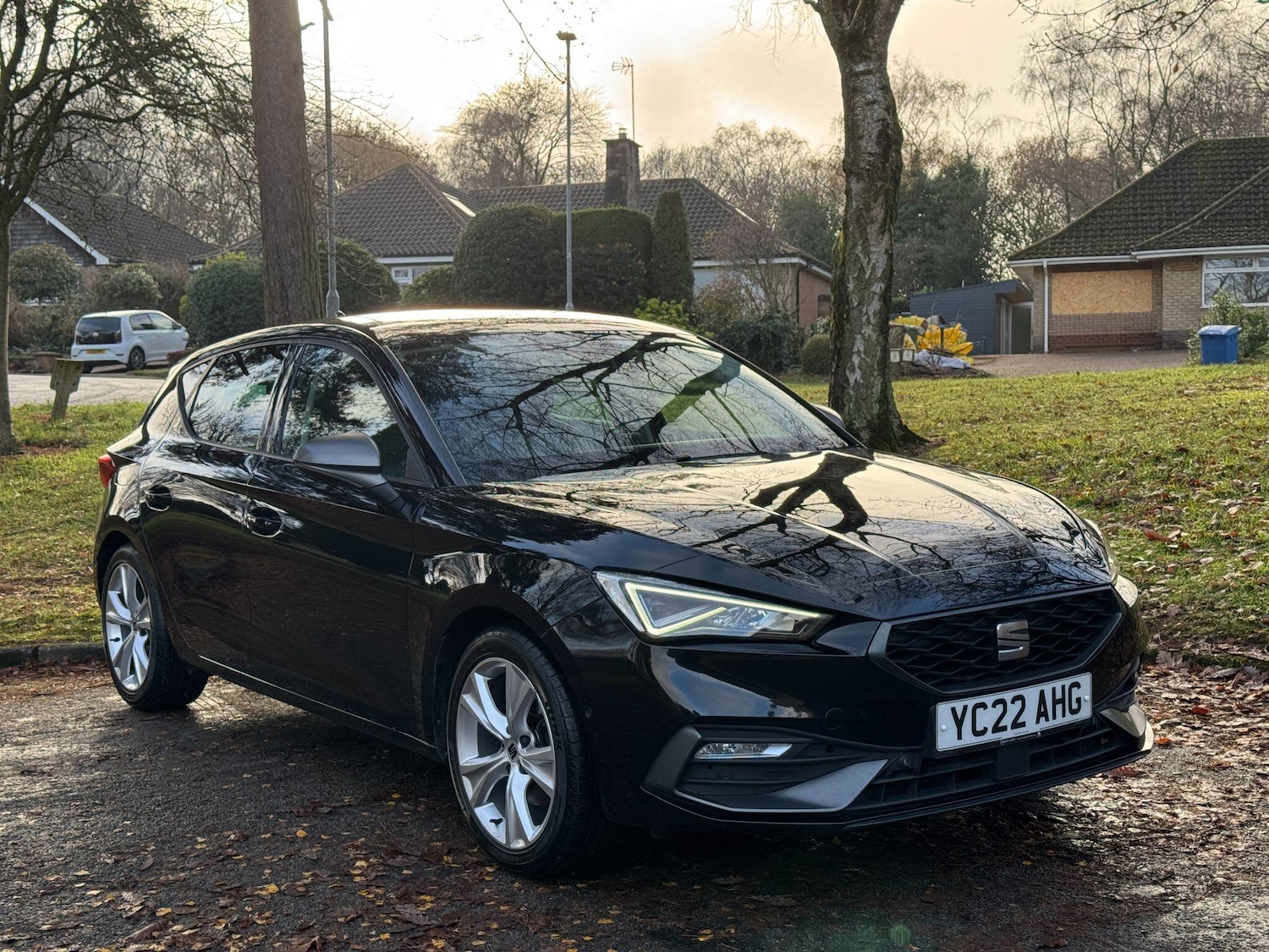 Used SEAT Leon 2022 for sale - 76865722: Photo 16