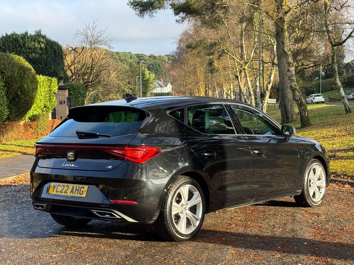 Used SEAT Leon 2022 for sale - 76865722: Photo 18