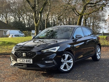 2022 (22) - 1.5 TSI EVO FR Hatchback 5dr Petrol Manual Euro 6 (s/s) (130 ps)