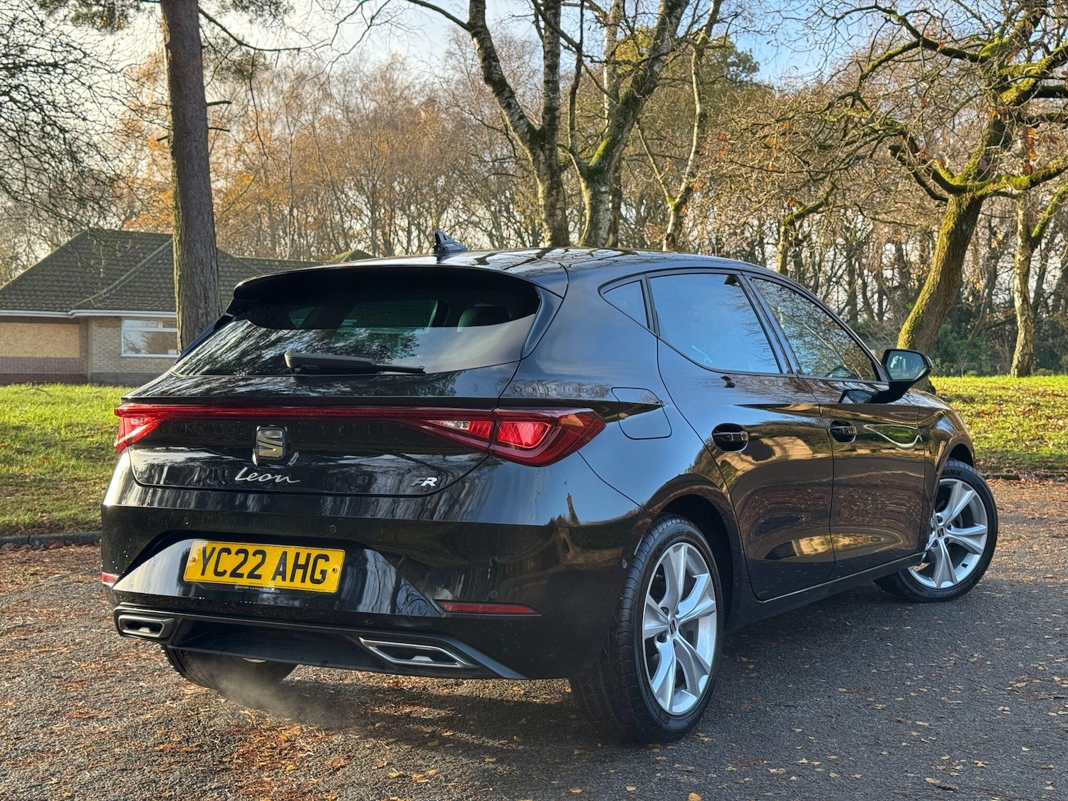 Used SEAT Leon 2022 for sale - 76865722: Photo 2