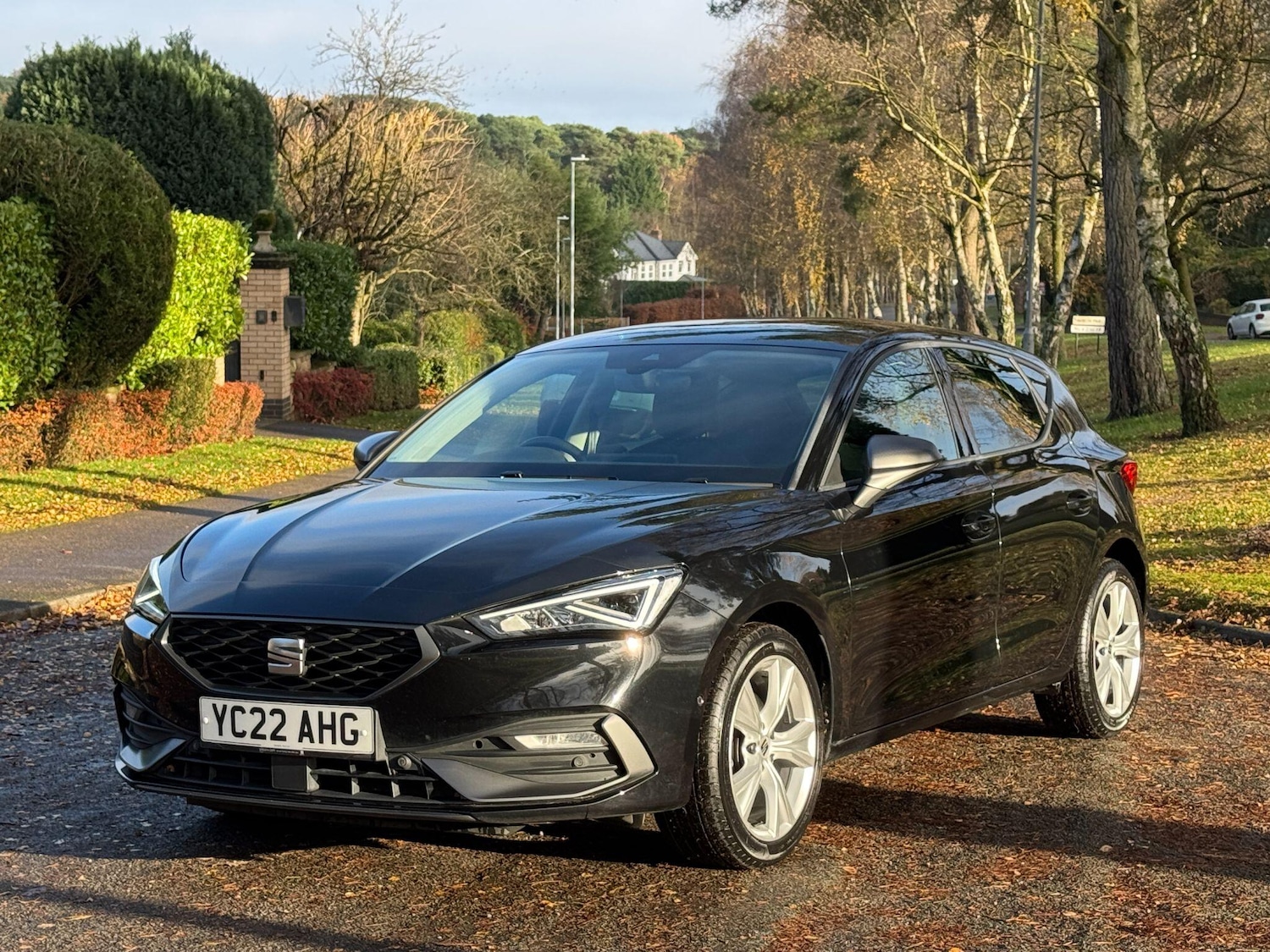 Used SEAT Leon 2022 for sale - 76865722: Photo 20