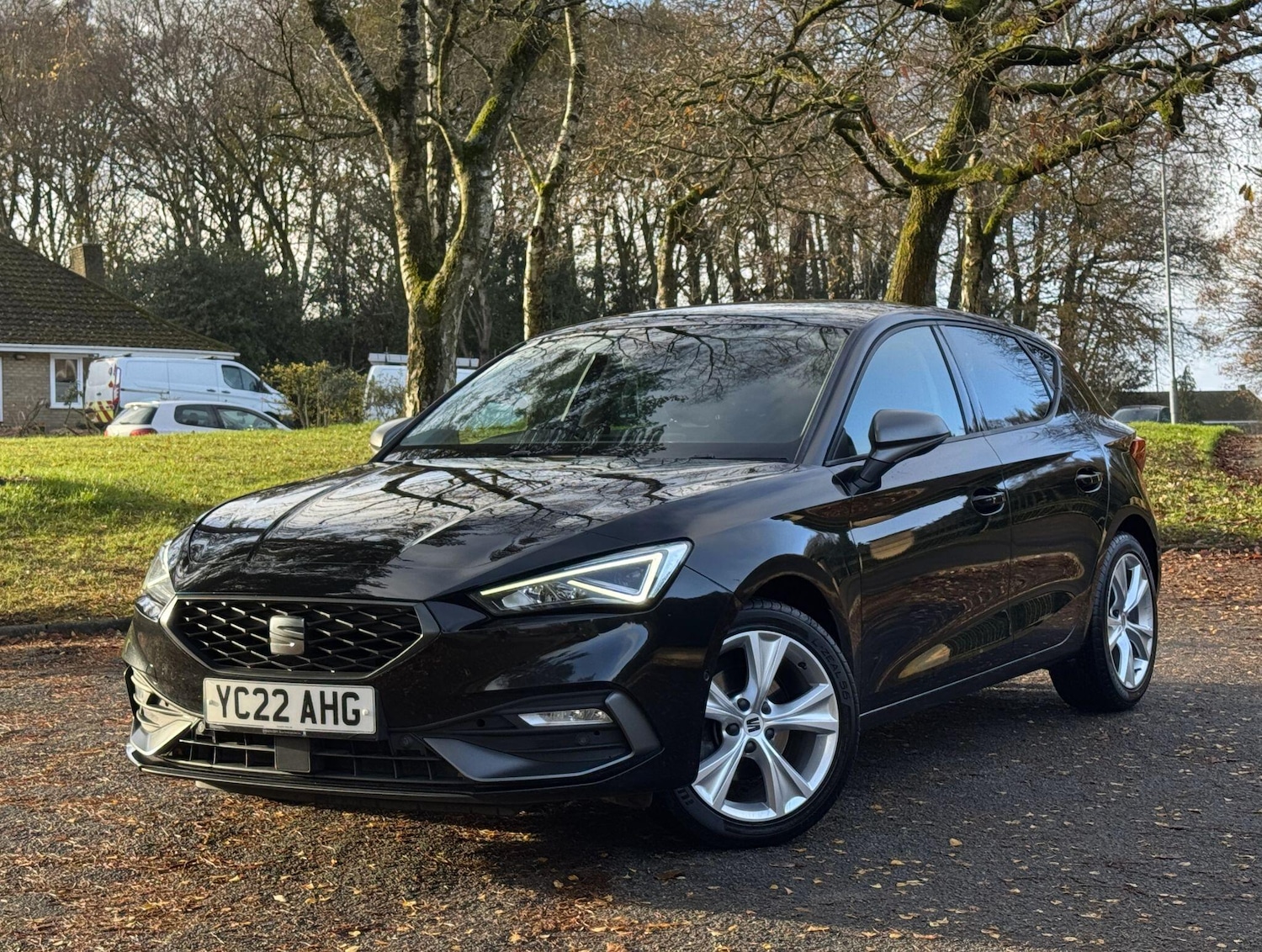 Used SEAT Leon 2022 for sale - 76865722: Photo 22