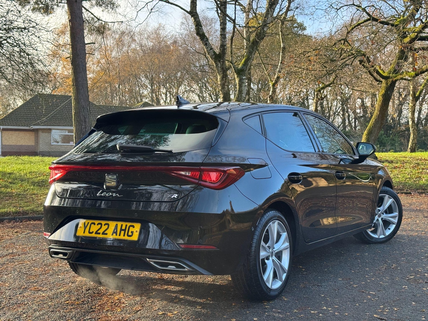 Used SEAT Leon 2022 for sale - 76865722: Photo 23