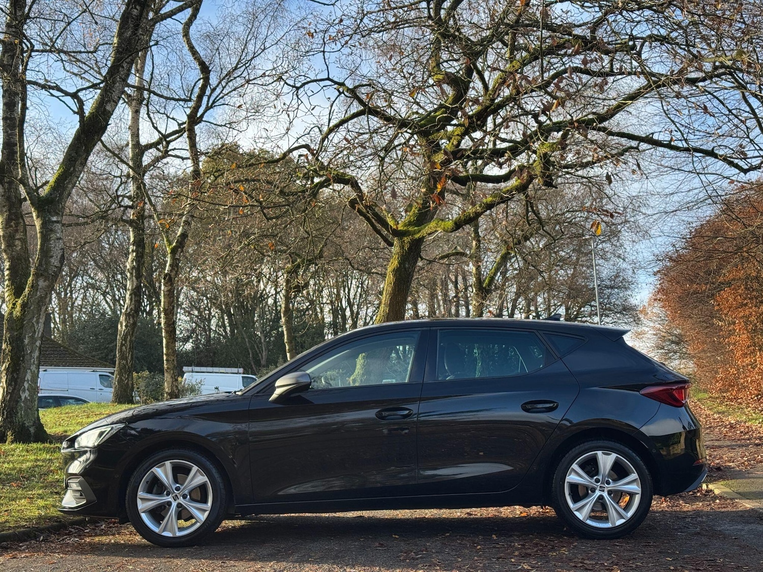 Used SEAT Leon 2022 for sale - 76865722: Photo 3