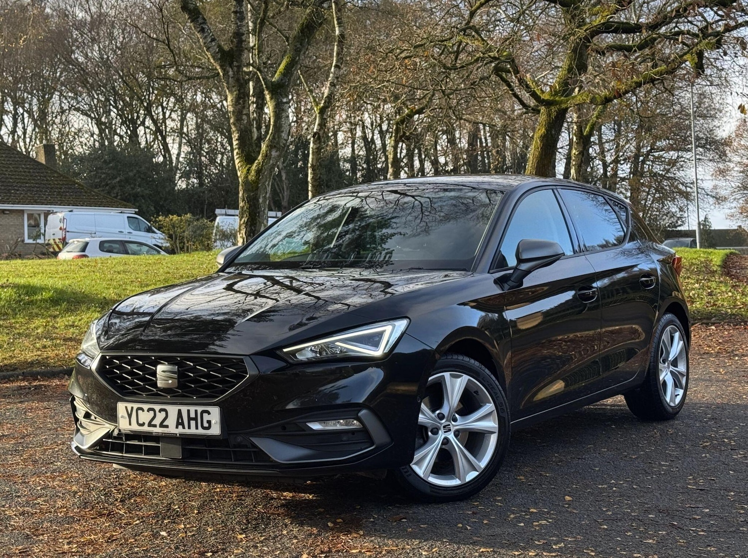 Used SEAT Leon 2022 for sale - 76865722: Photo 34