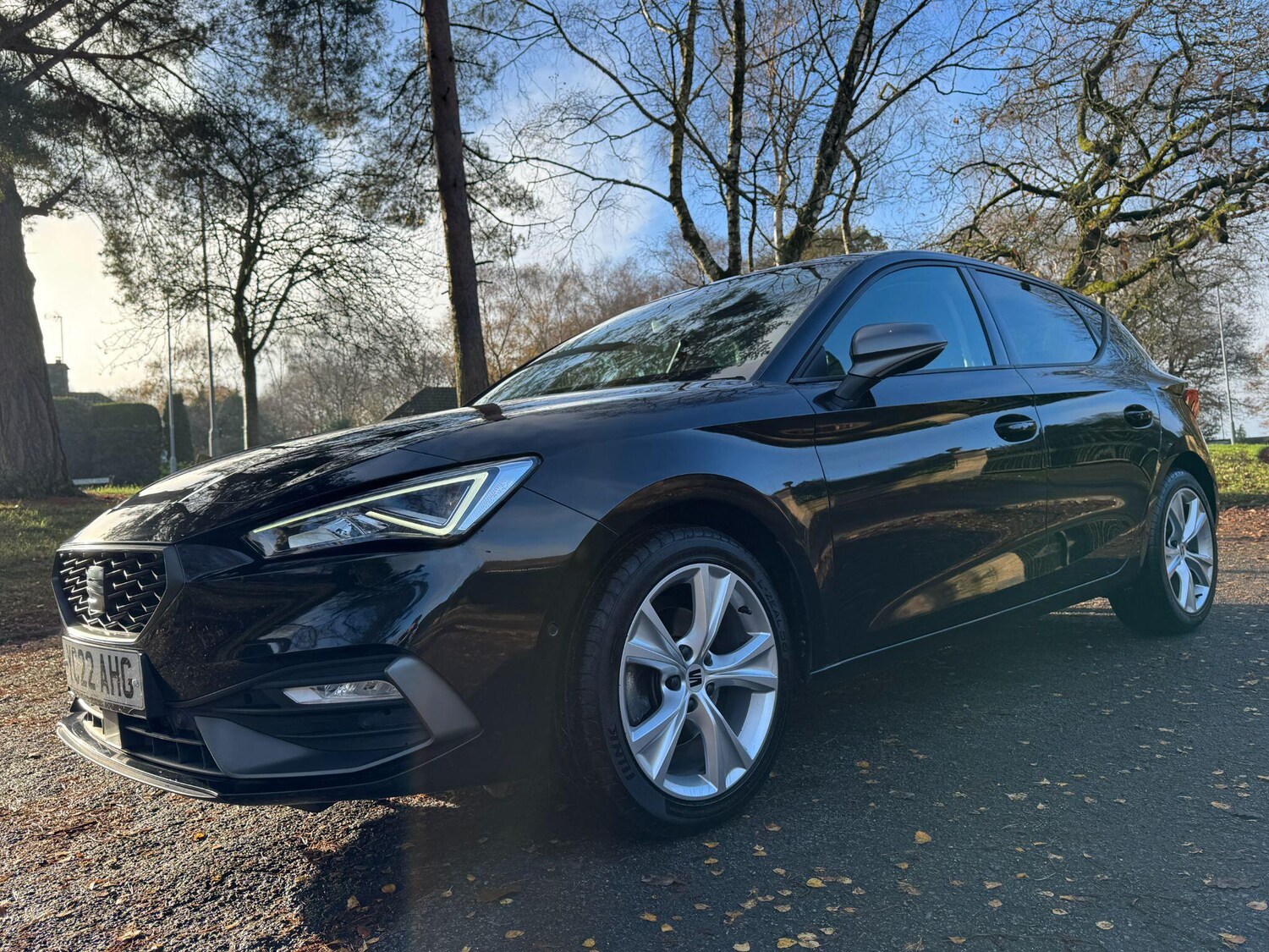 Used SEAT Leon 2022 for sale - 76865722: Photo 37