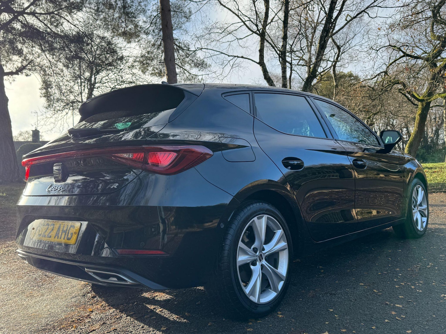 Used SEAT Leon 2022 for sale - 76865722: Photo 39