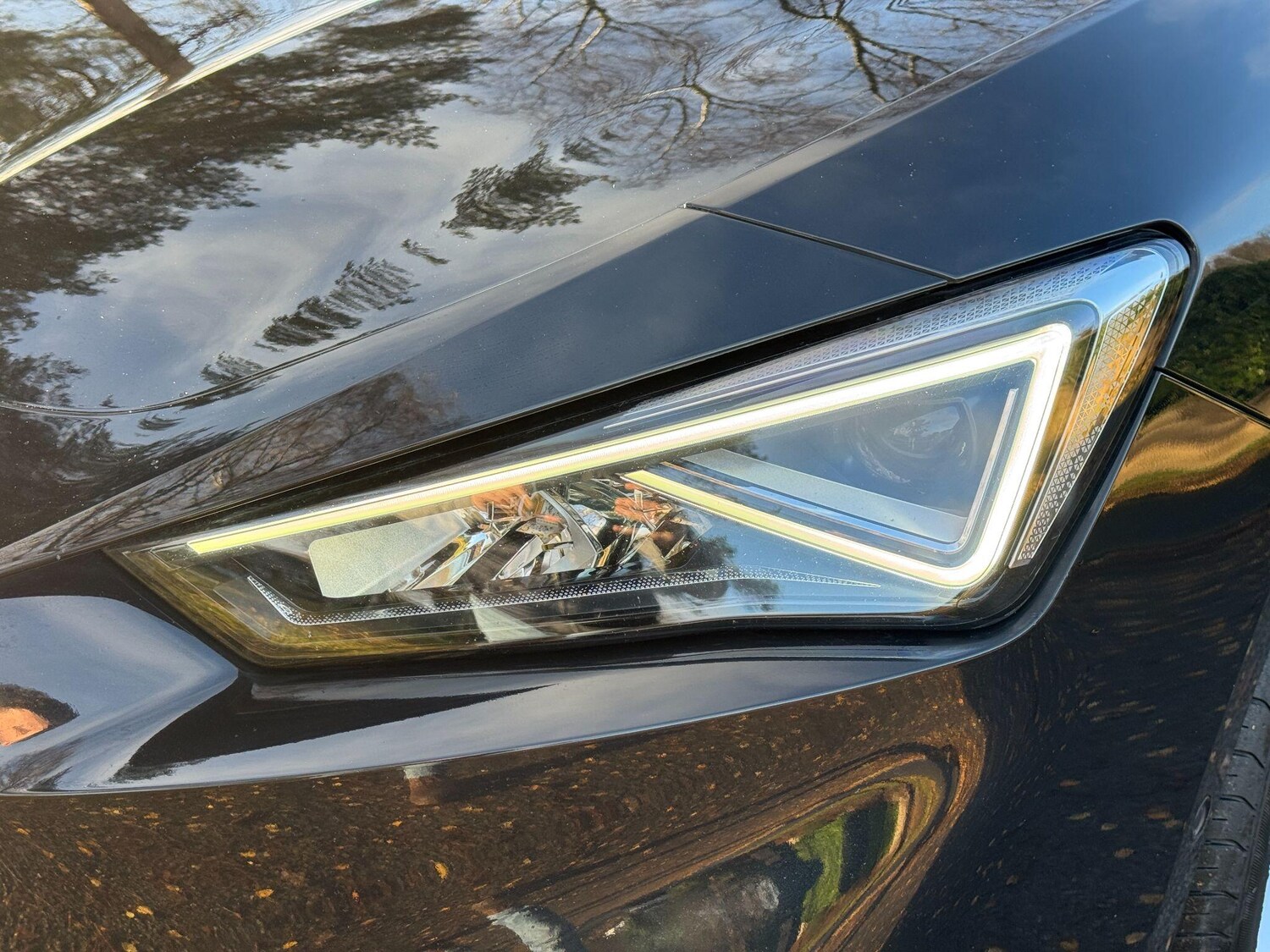 Used SEAT Leon 2022 for sale - 76865722: Photo 42