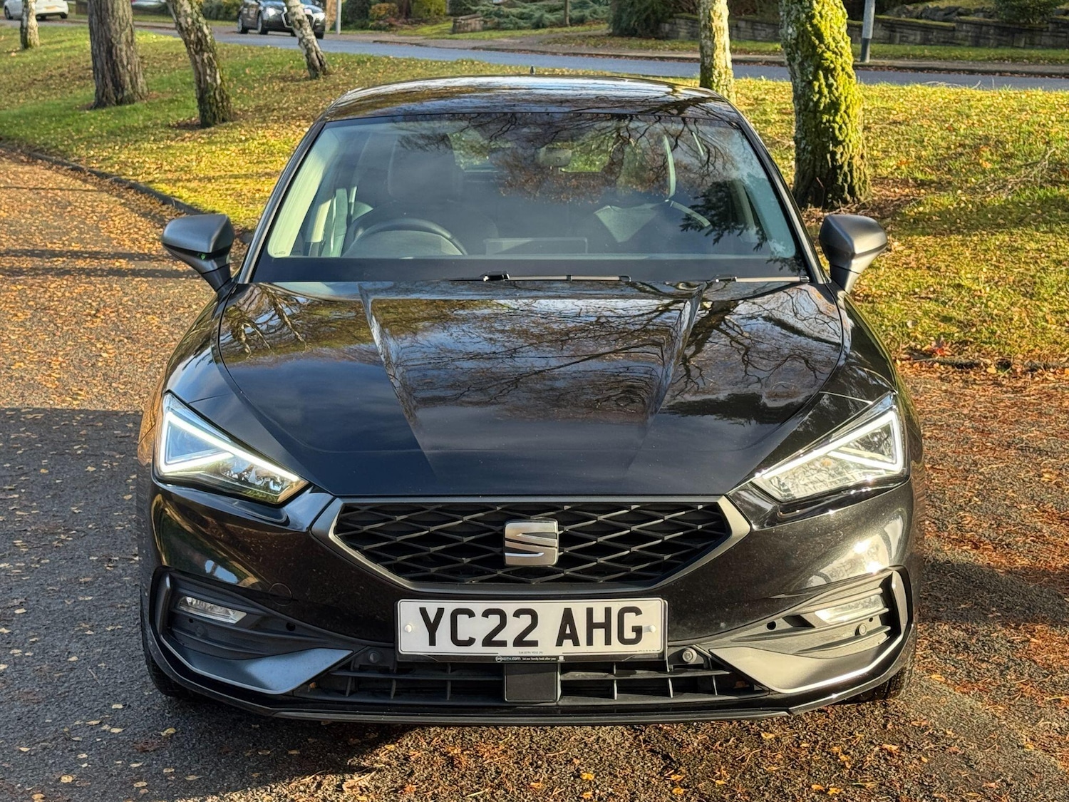 Used SEAT Leon 2022 for sale - 76865722: Photo 44