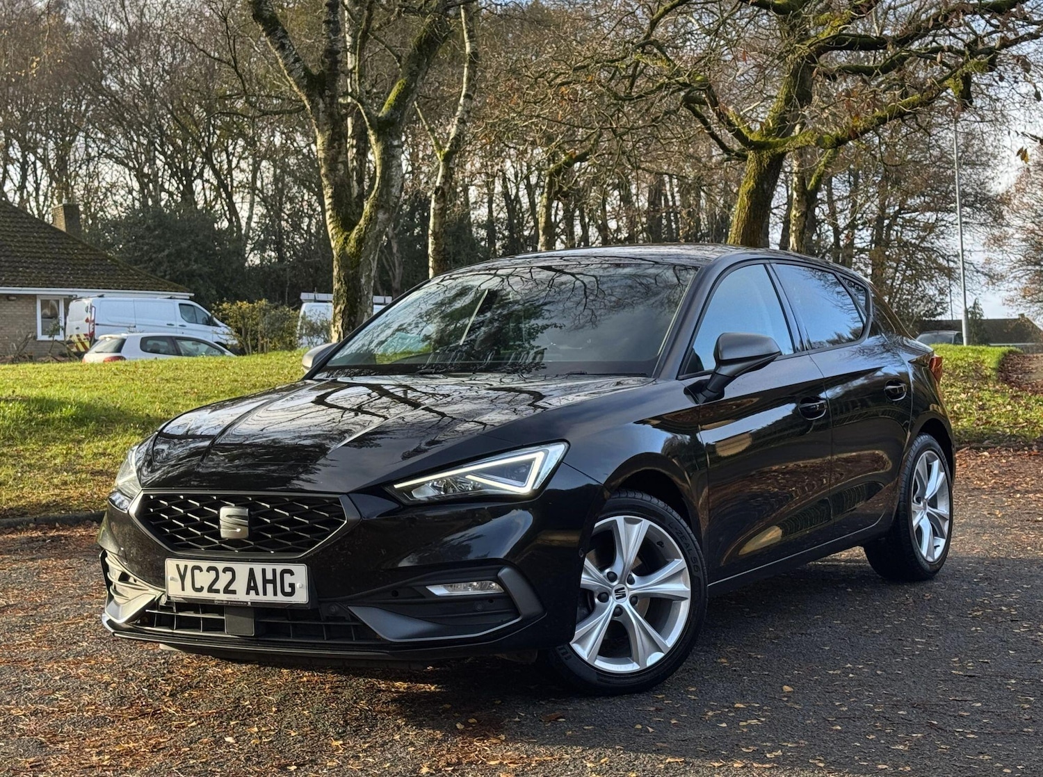 Used SEAT Leon 2022 for sale - 76865722: Photo 47