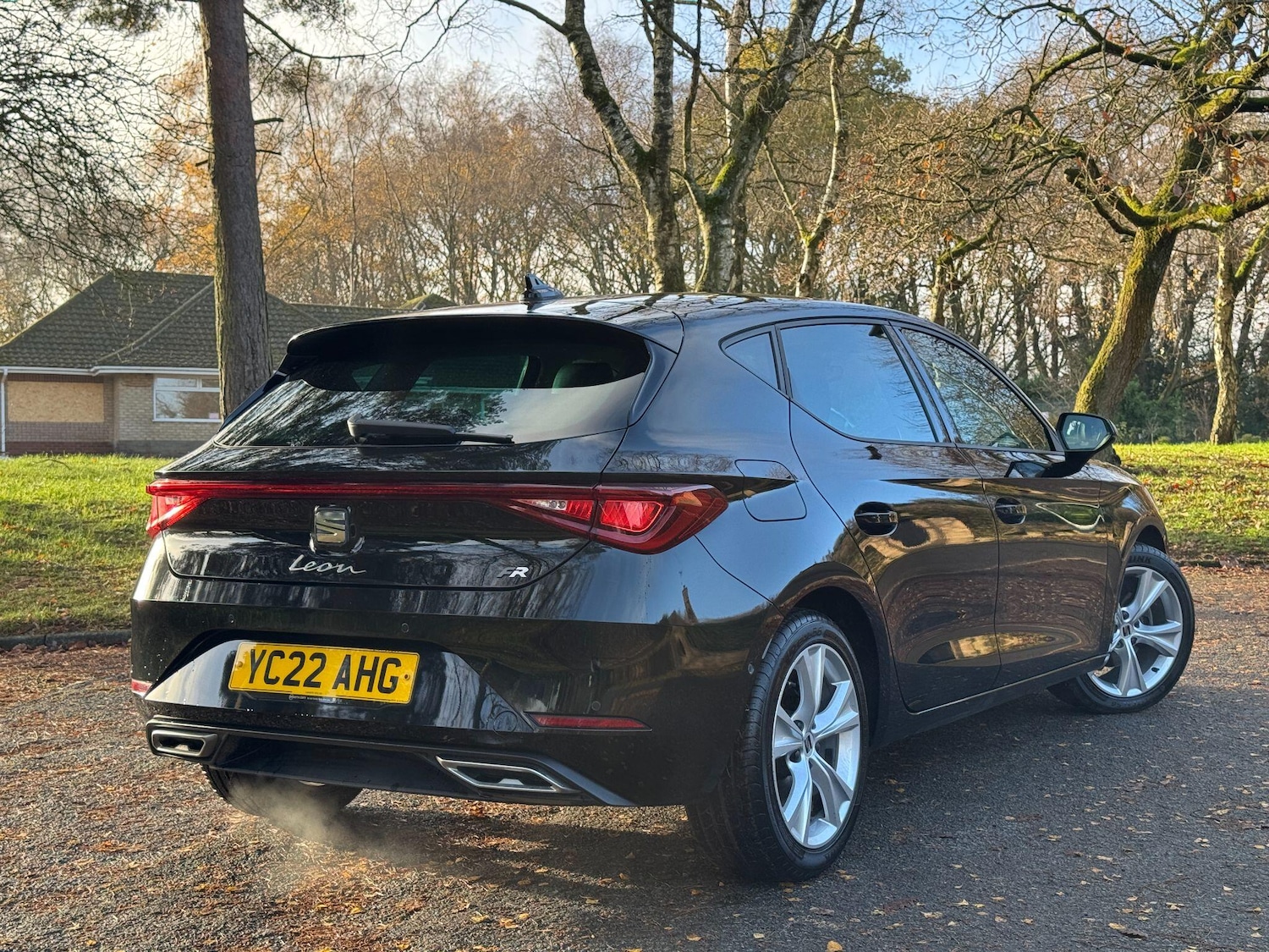 Used SEAT Leon 2022 for sale - 76865722: Photo 48