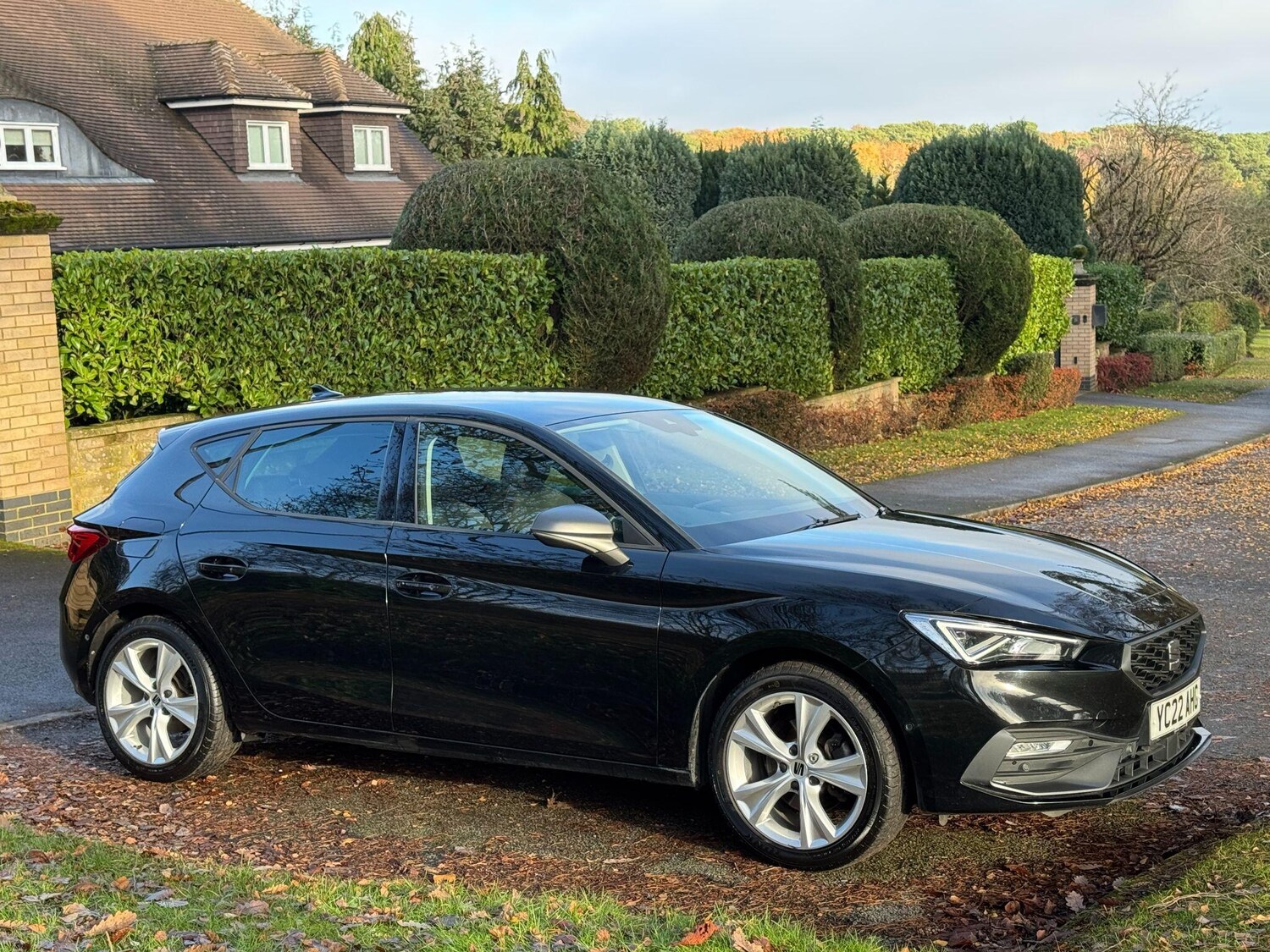 Used SEAT Leon 2022 for sale - 76865722: Photo 54