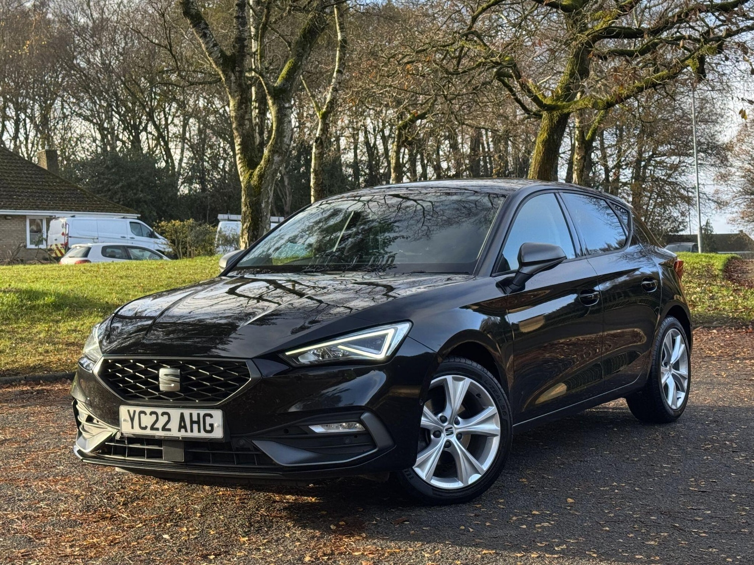 Used SEAT Leon 2022 for sale - 76865722: Photo 60