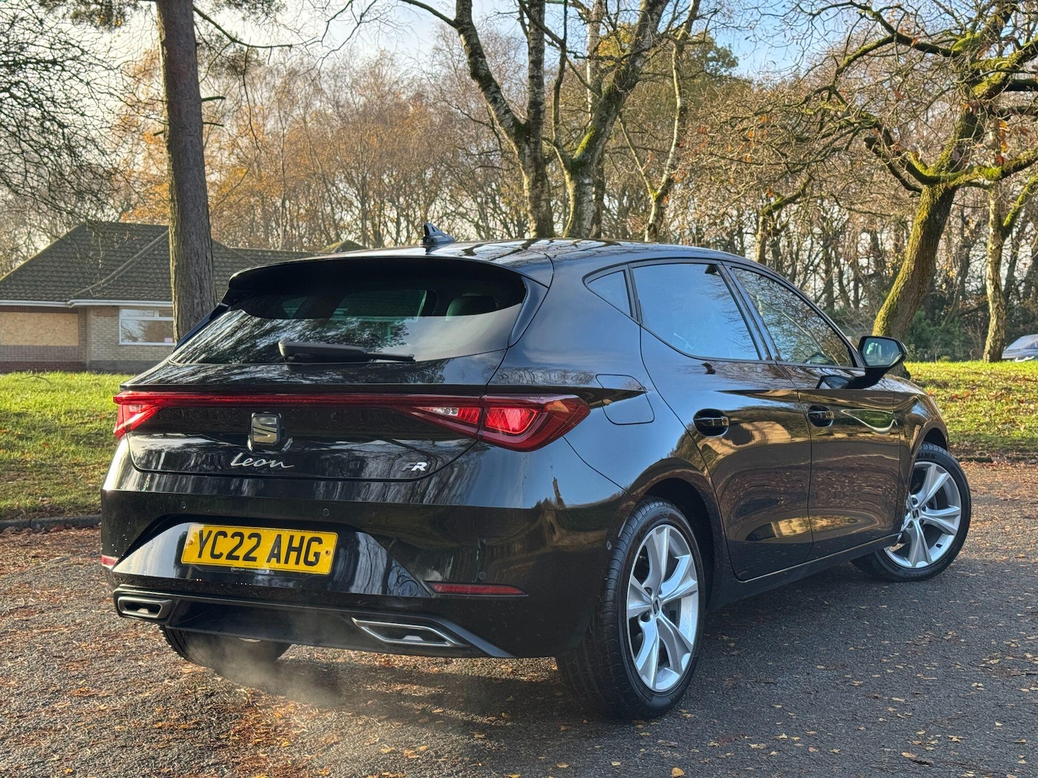 Used SEAT Leon 2022 for sale - 76865722: Photo 61