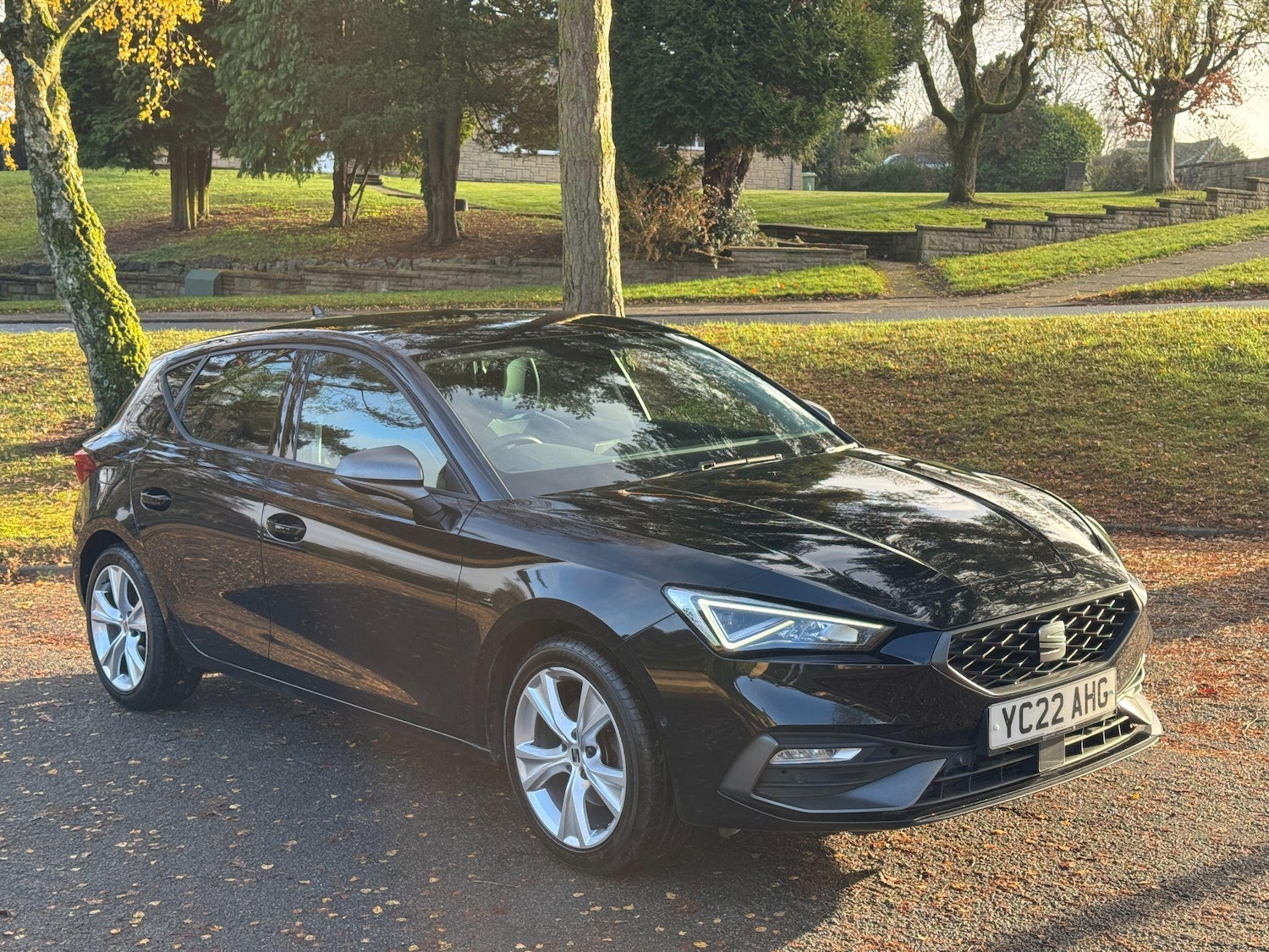 Used SEAT Leon 2022 for sale - 76865722: Photo 69