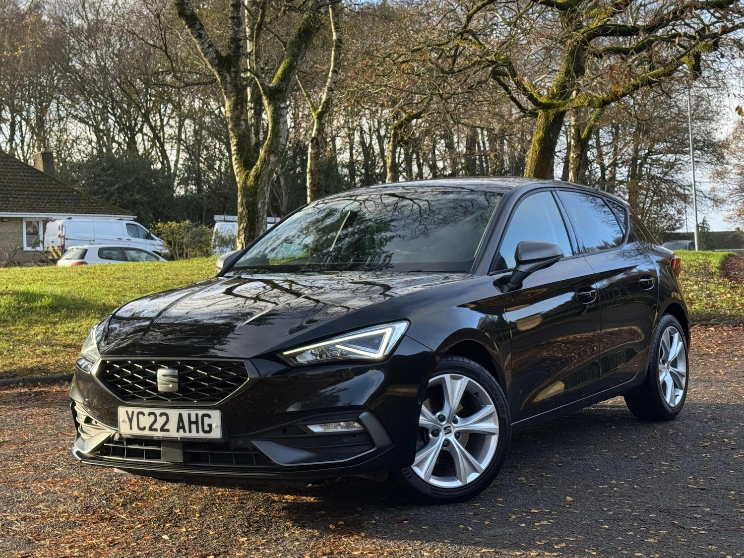 Used SEAT Leon 2022 for sale - 76865722: Photo 72