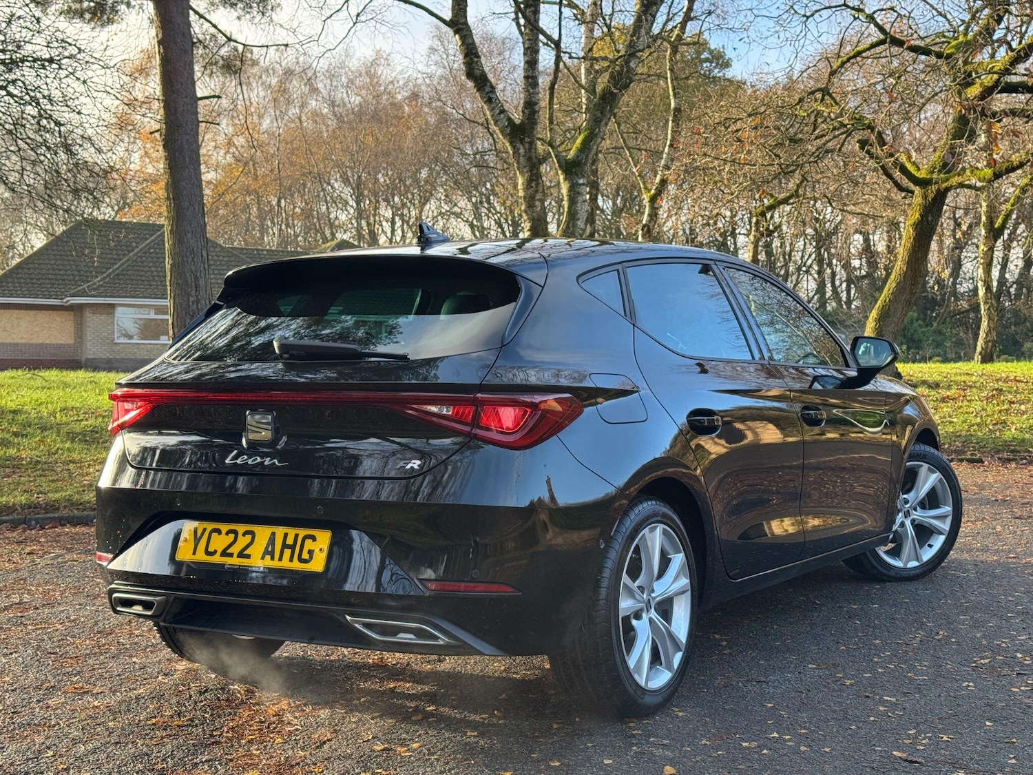 Used SEAT Leon 2022 for sale - 76865722: Photo 73