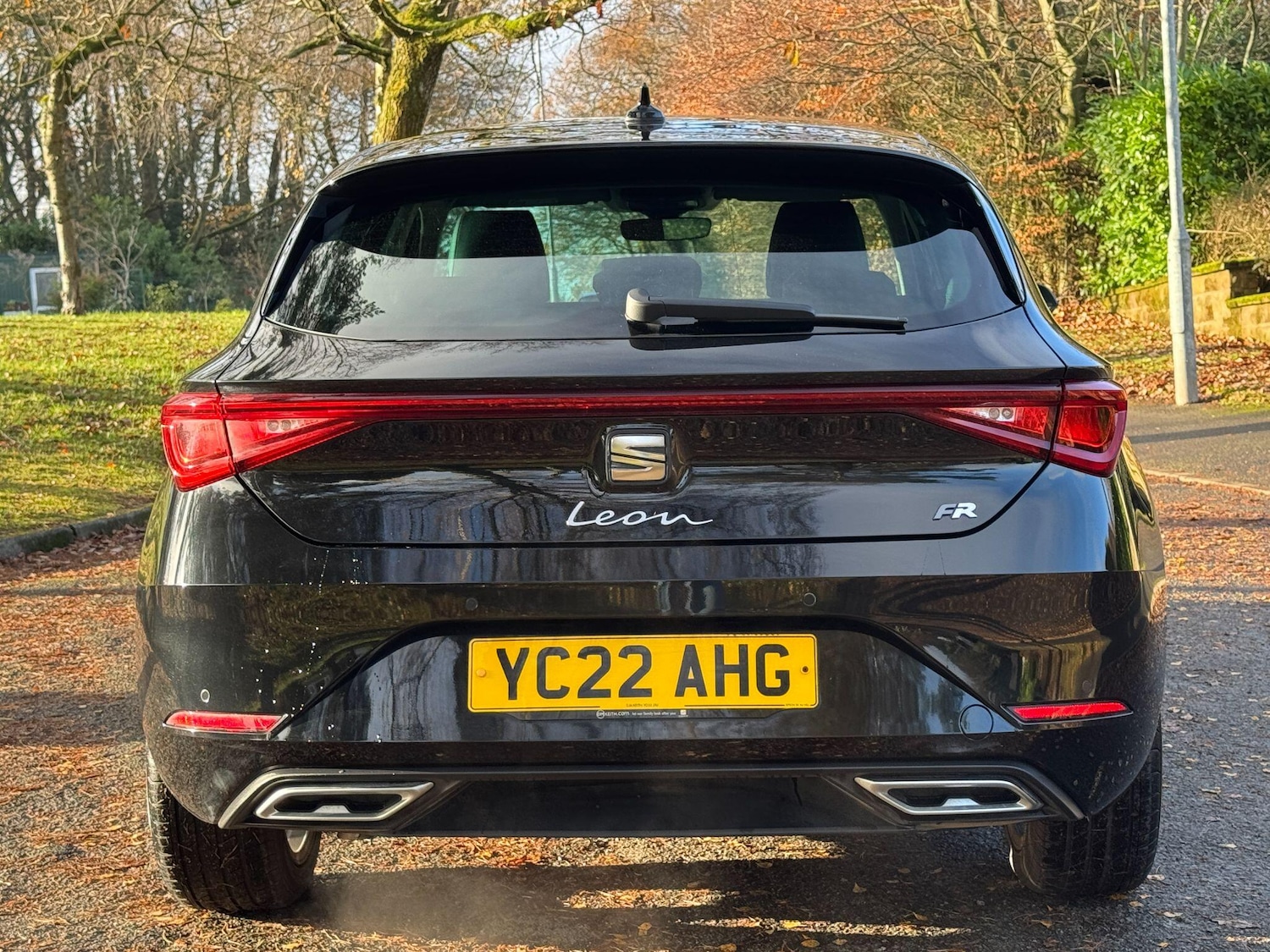 Used SEAT Leon 2022 for sale - 76865722: Photo 8