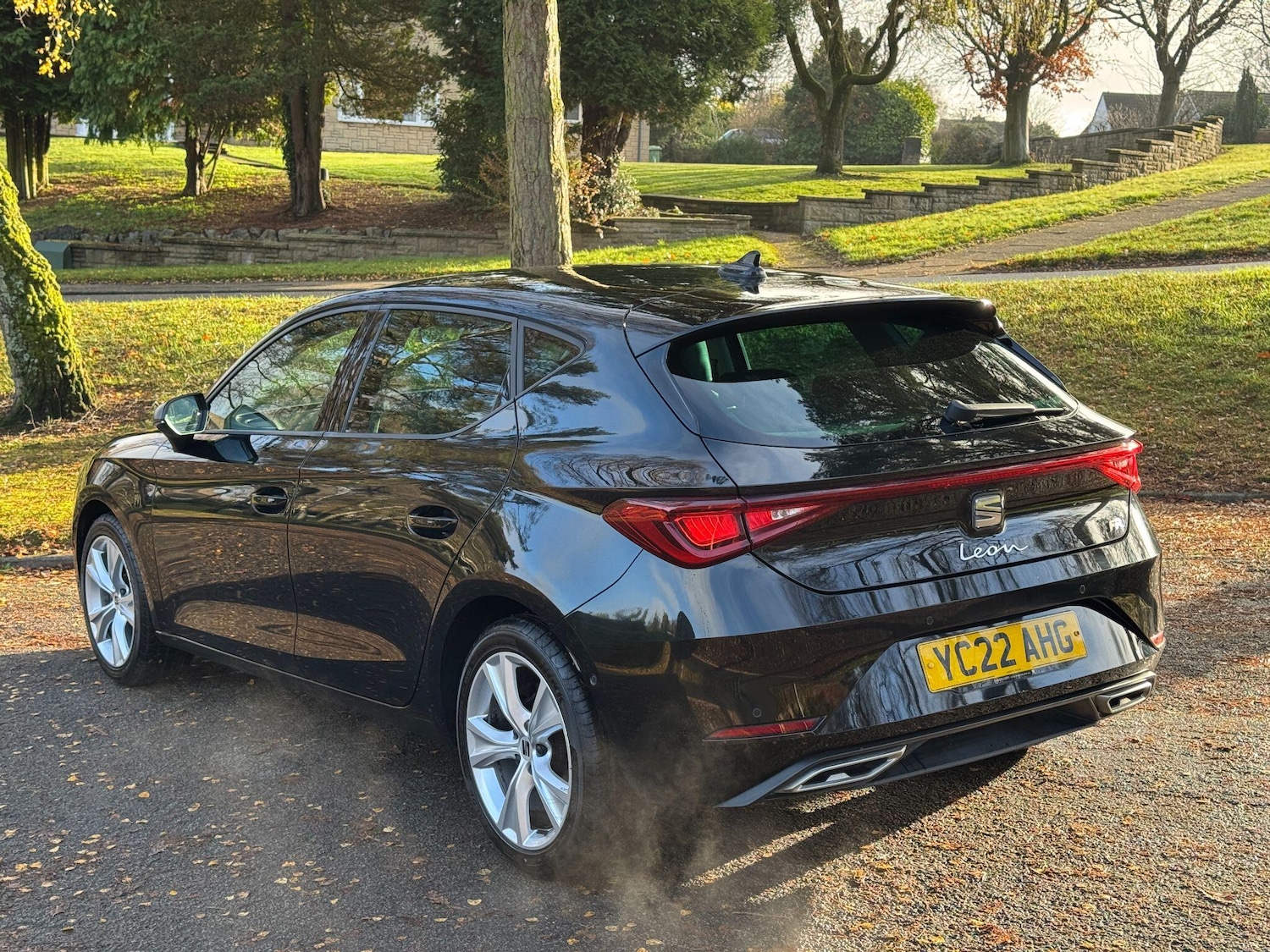 Used SEAT Leon 2022 for sale - 76865722: Photo 83