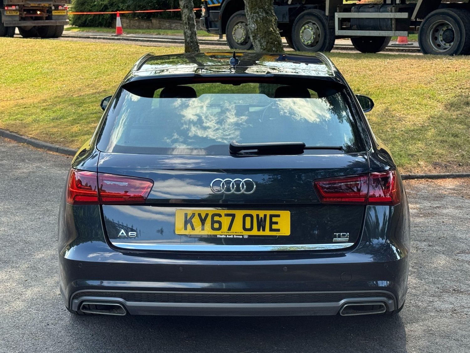 Vehicle 30