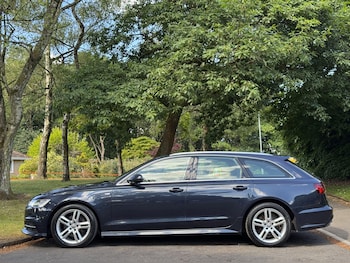 Used Audi A6 Avant 2017 for sale - 75577624: Photo