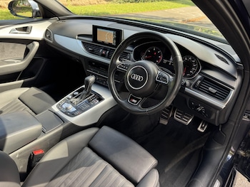 Used Audi A6 Avant 2017 for sale - 75577624: Photo