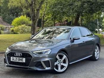 2021 (21) - 35 TDI S Line 4dr S Tronic