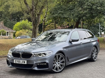2018 (18) - 530d xDrive M Sport 5dr Auto