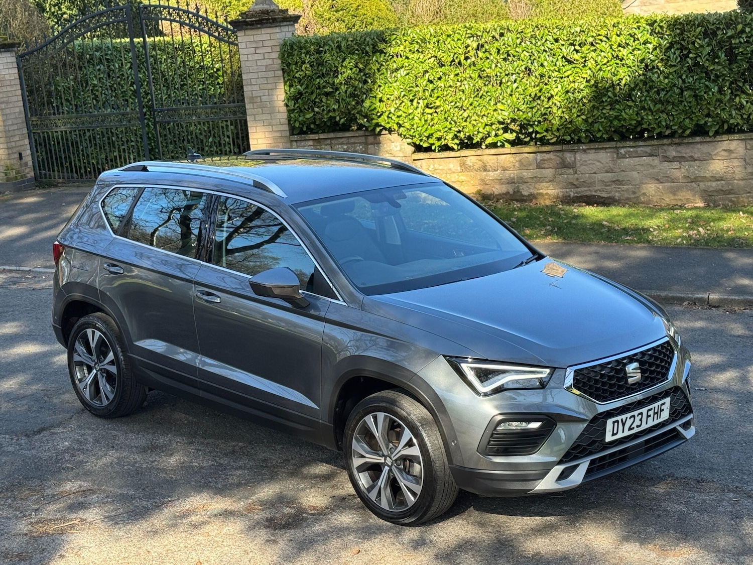 Used SEAT Ateca 2023 for sale - 77970348: Photo 10