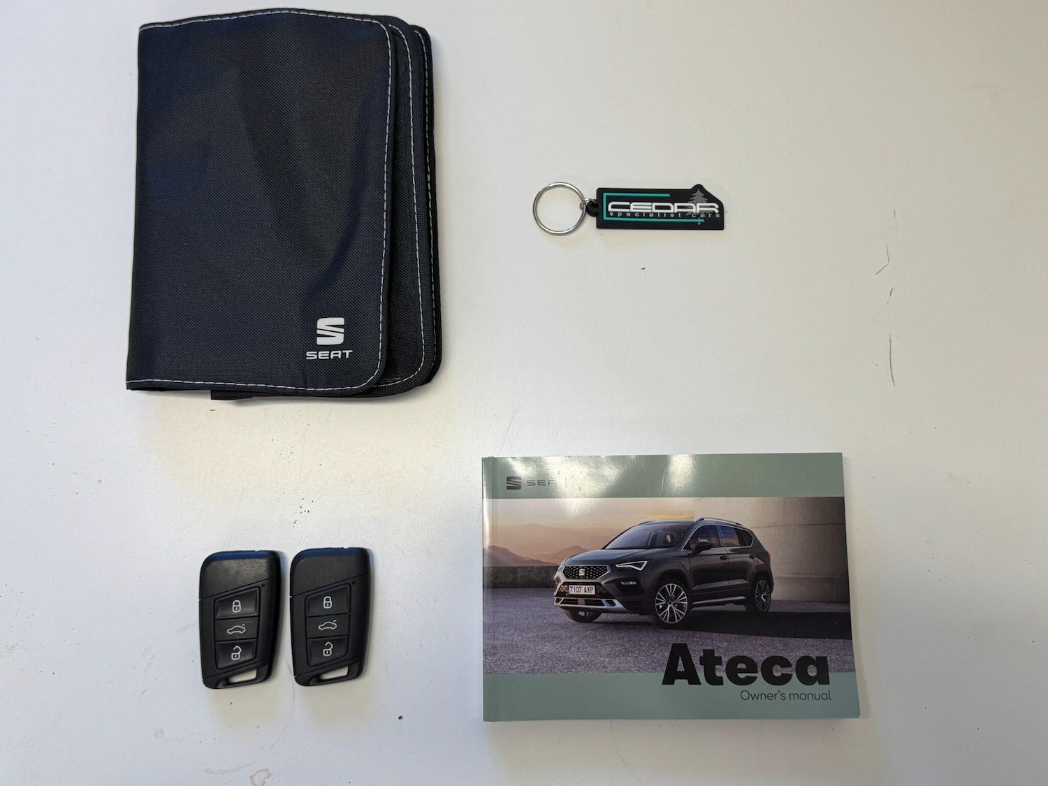 Used SEAT Ateca 2023 for sale - 77970348: Photo 11